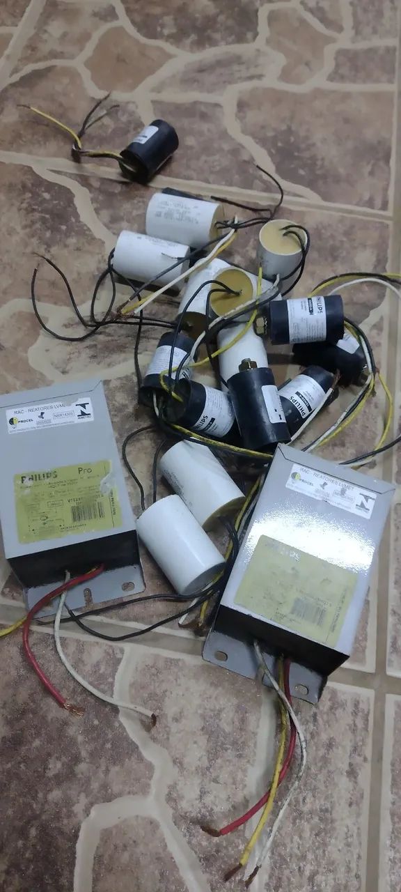 Reatores Philips 250w - Foto 3