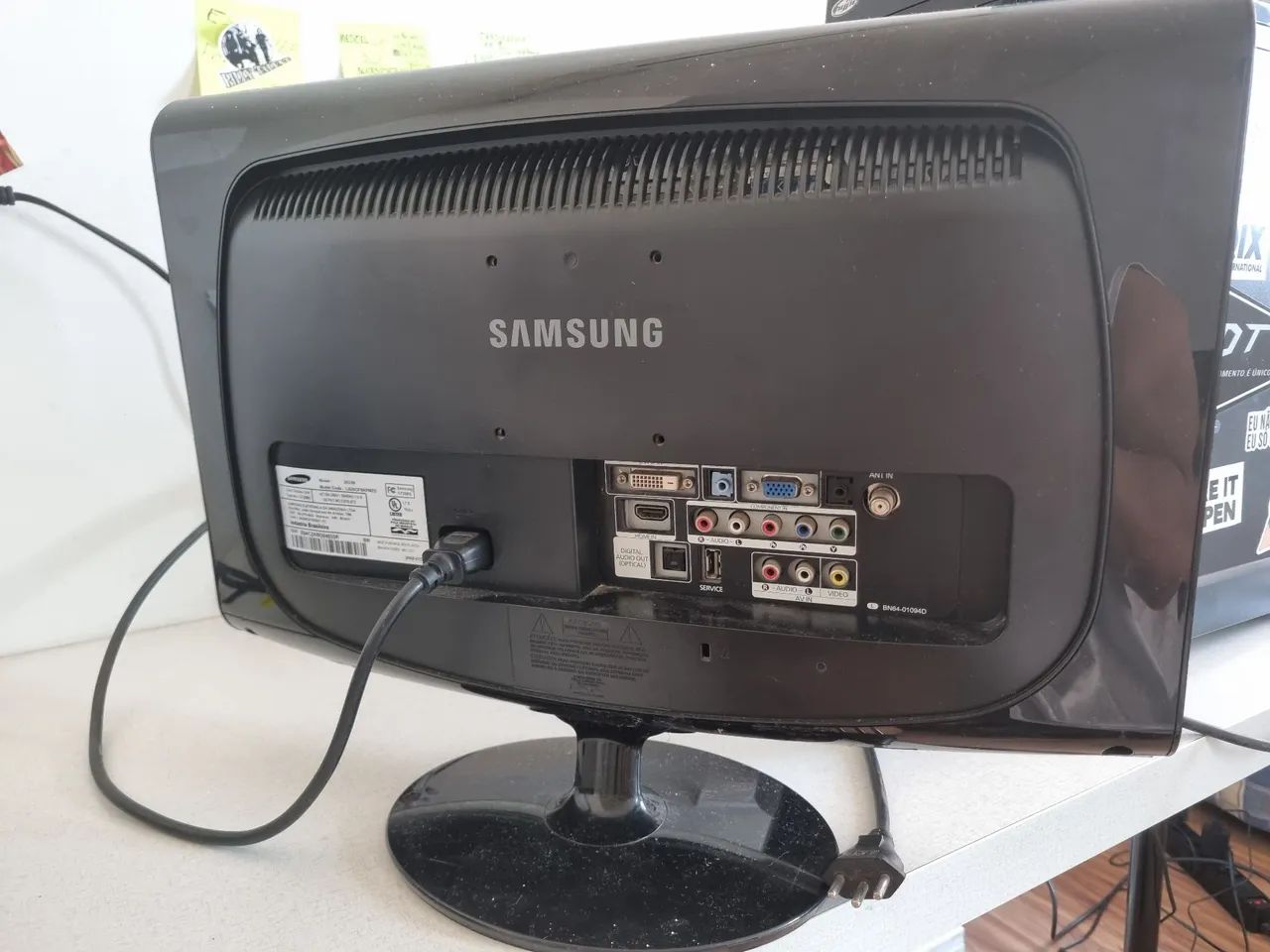 Samsung SyncMaster 2033m de 20 polegadas  - Foto 2