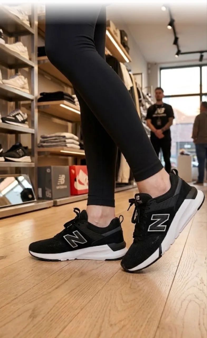 Tênis new balance - N 34 Original 
