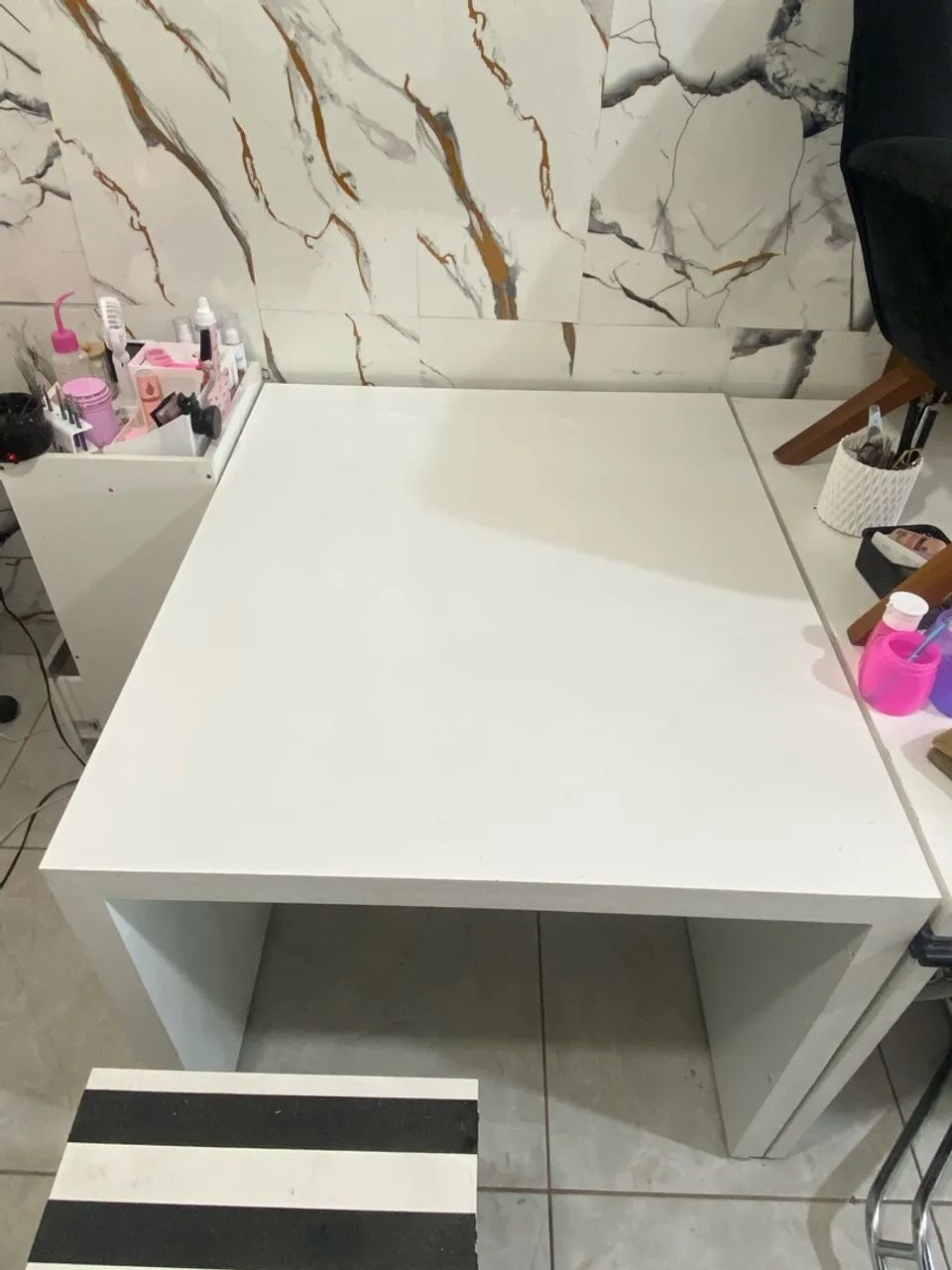Cadeira manicure pedicure  - Foto 2