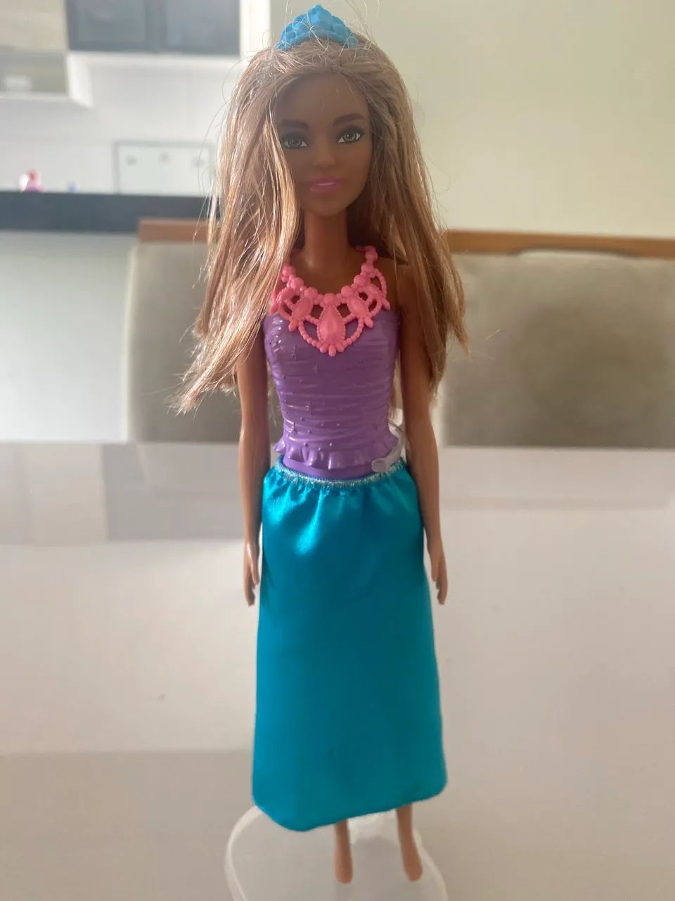 Boneca Barbie original - princesa  - Foto 2