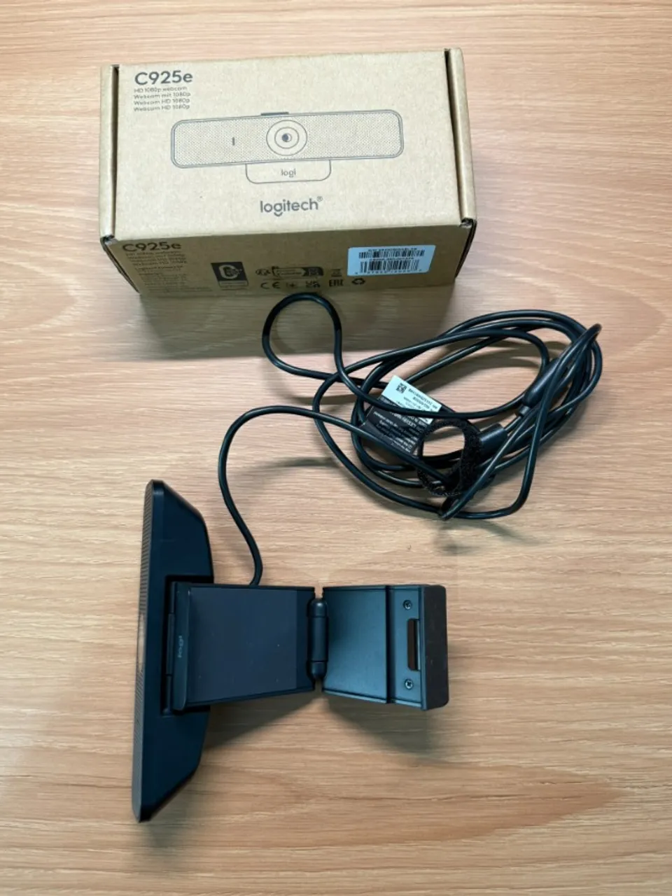 【中古】 C925e B2B webcam logitech c925e