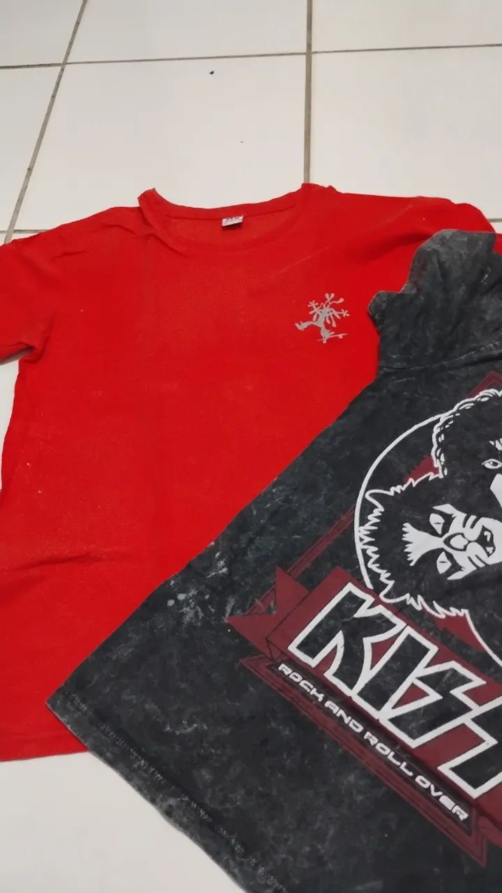 Camisetas  - Foto 2