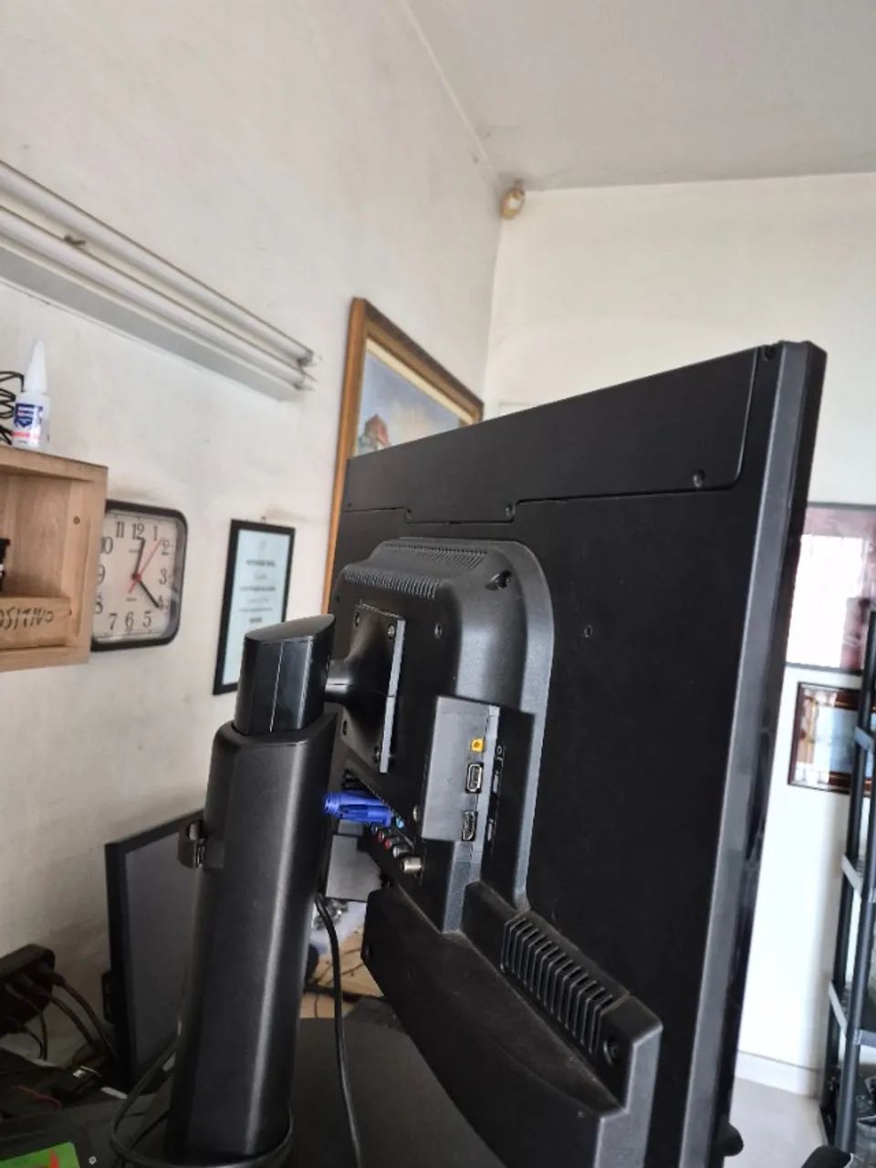 Monitor Semp 24 Polegadas Garantia 90 dias Somos Loja - Foto 4
