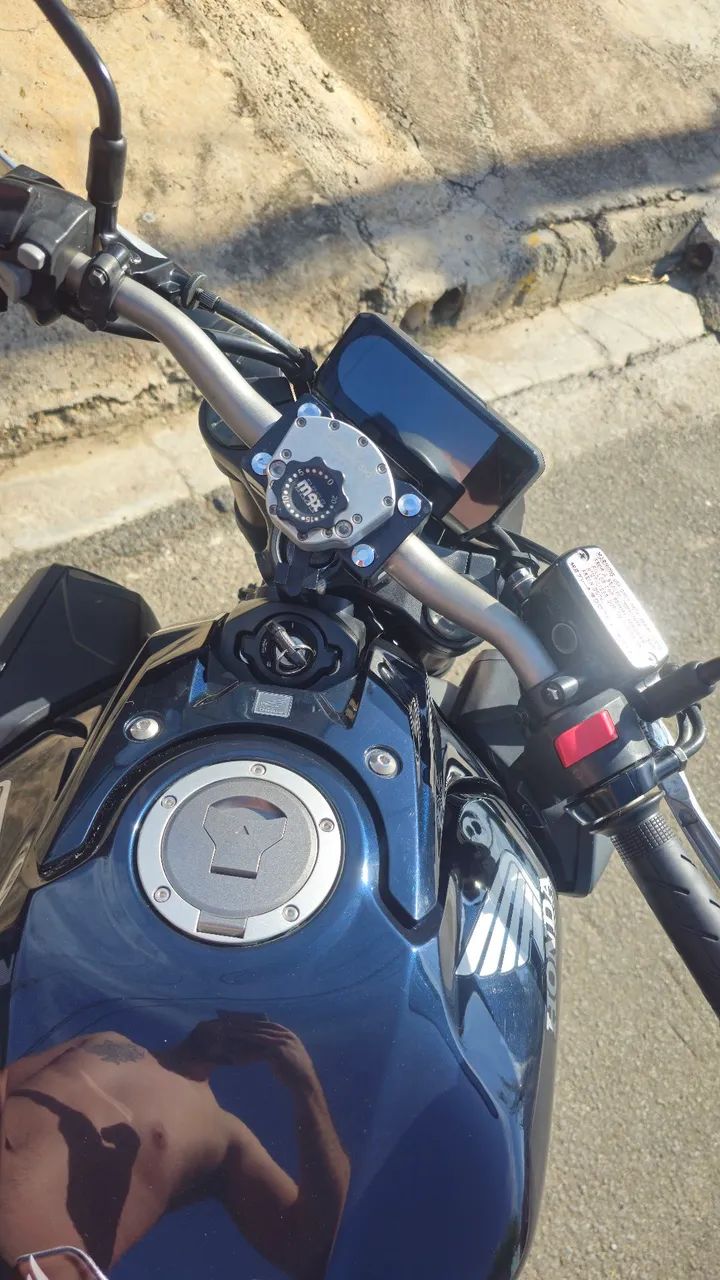CB 650R  - Foto 4