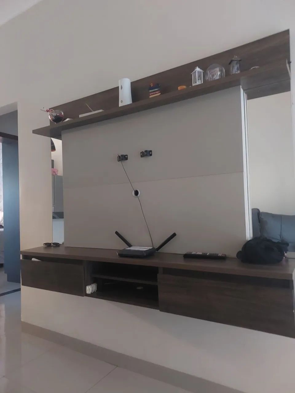 Painel para tv - Foto 3