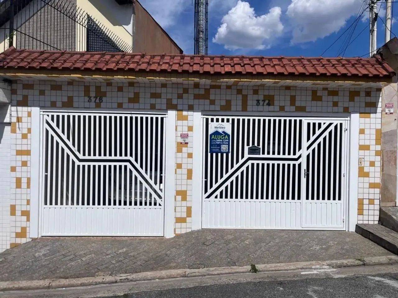 Casa com 2 dormitórios para alugar, 134 m² por R$ 3.239,15/mês - Parque São Lucas - São Pa