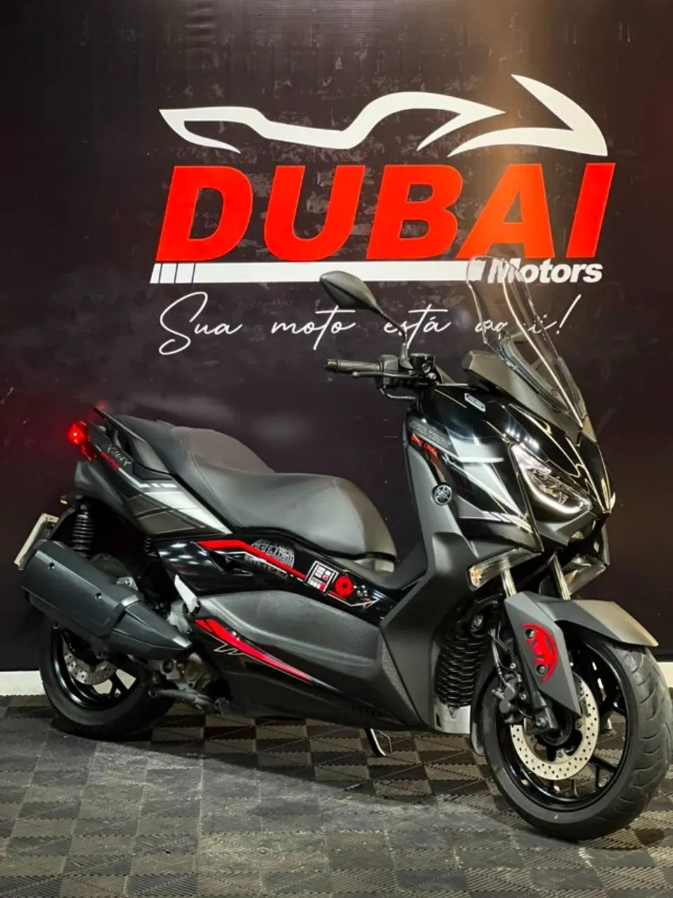 Yamaha Xmax 250 ABS DARTH VADER - Foto 4