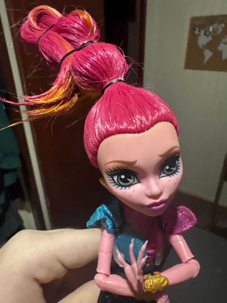 Gigi Grant boneca monster high  - Foto 2