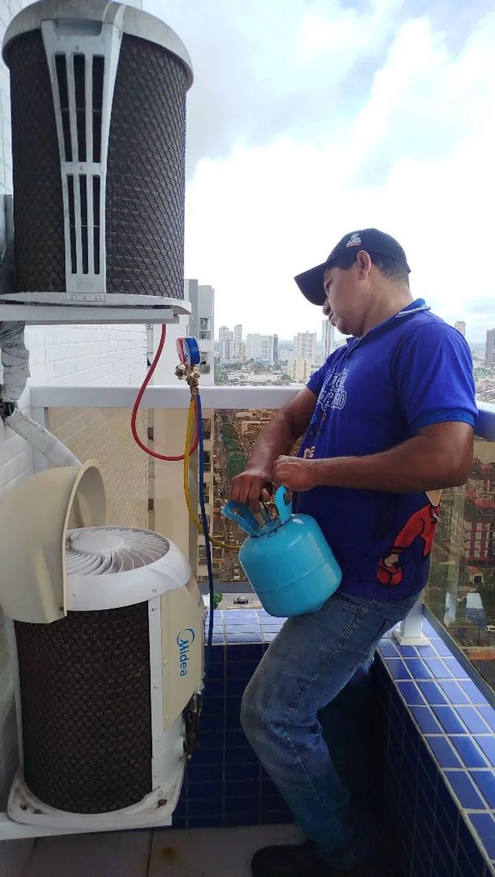 Técnico de ar-condicionado  - Foto 3