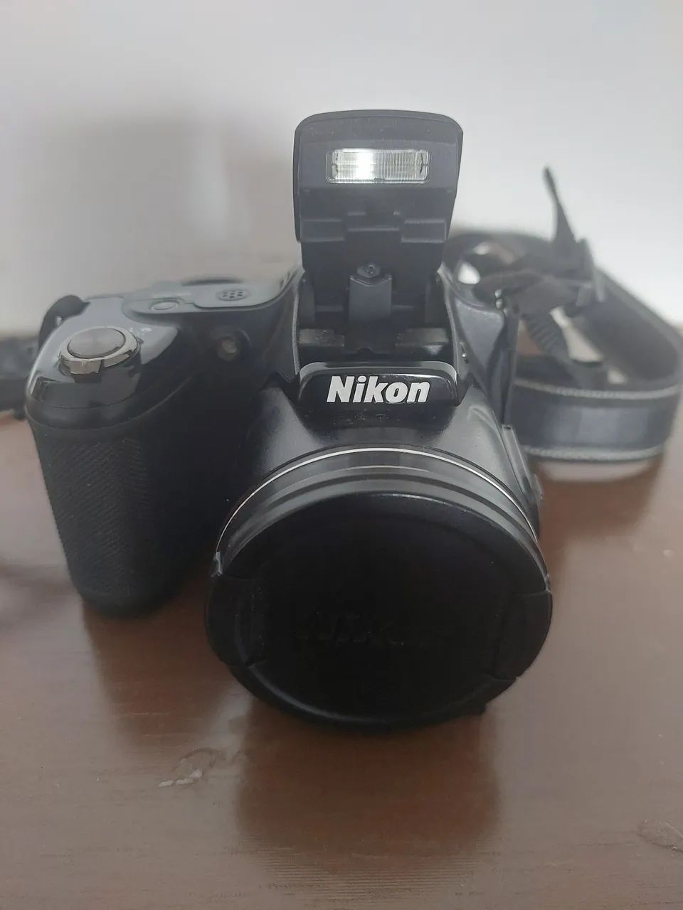 Vendo Câmera Nikon  - Foto 2
