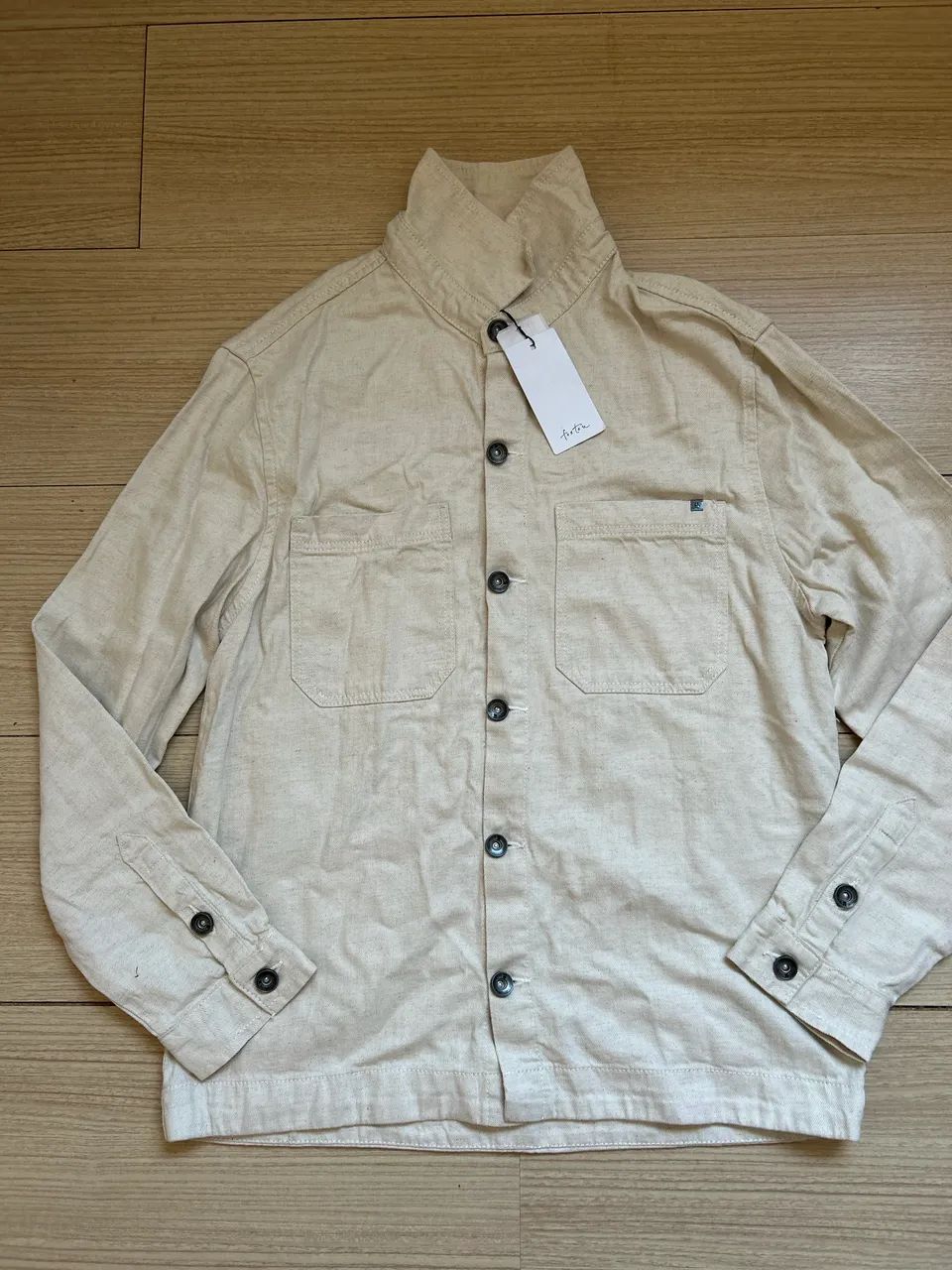 Overshirt Foxton