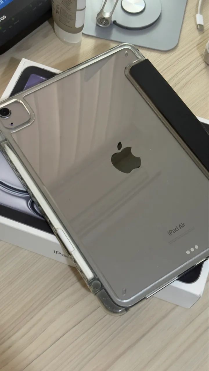 iPad Air M2 + Apple Pencil Pro  - Foto 4