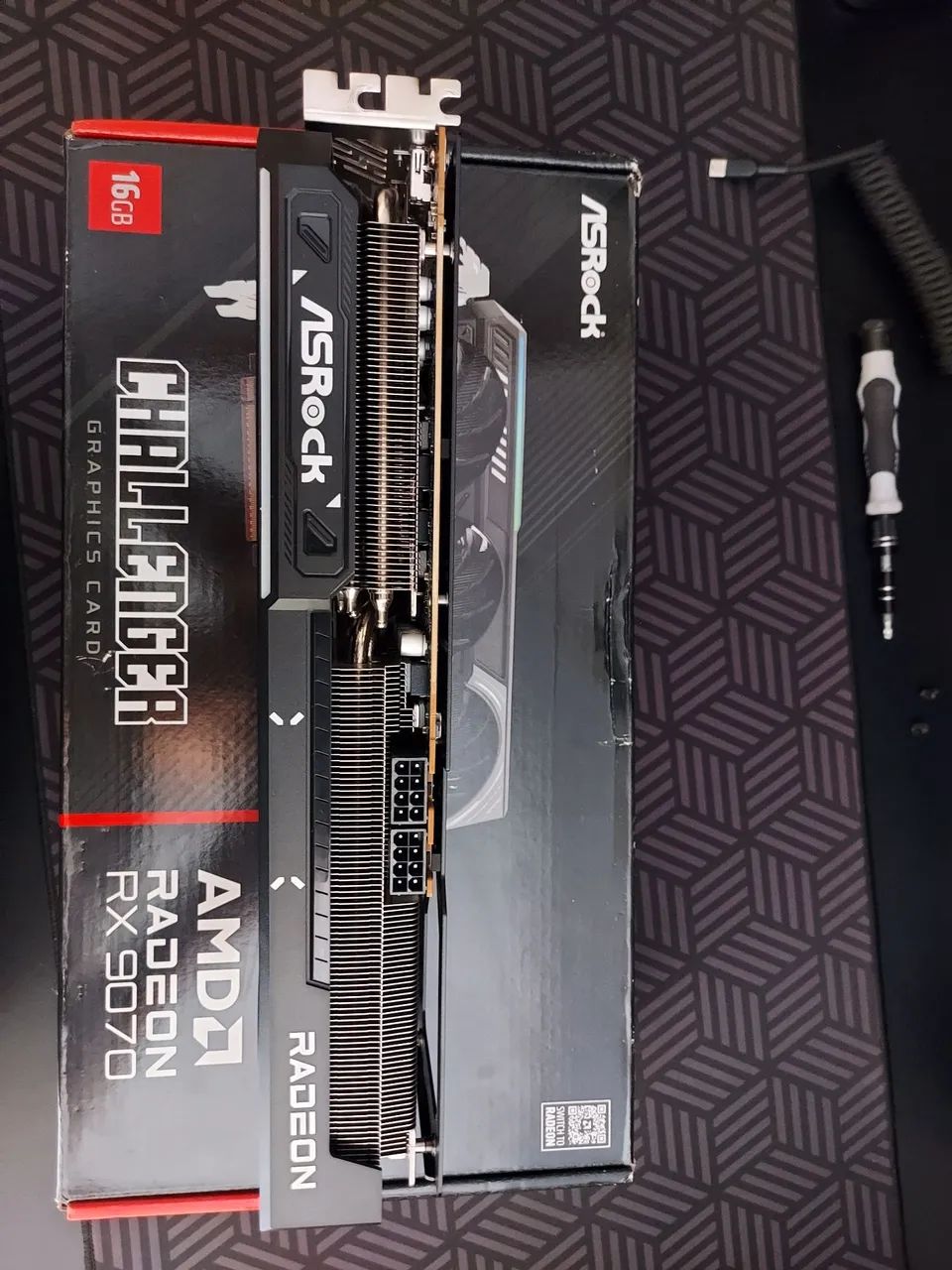 Rx 9070 Challenger  - Foto 3