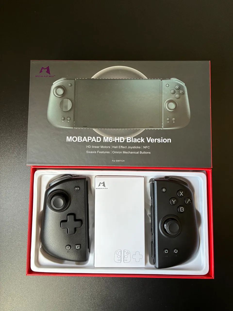 Mobapad M6 HD