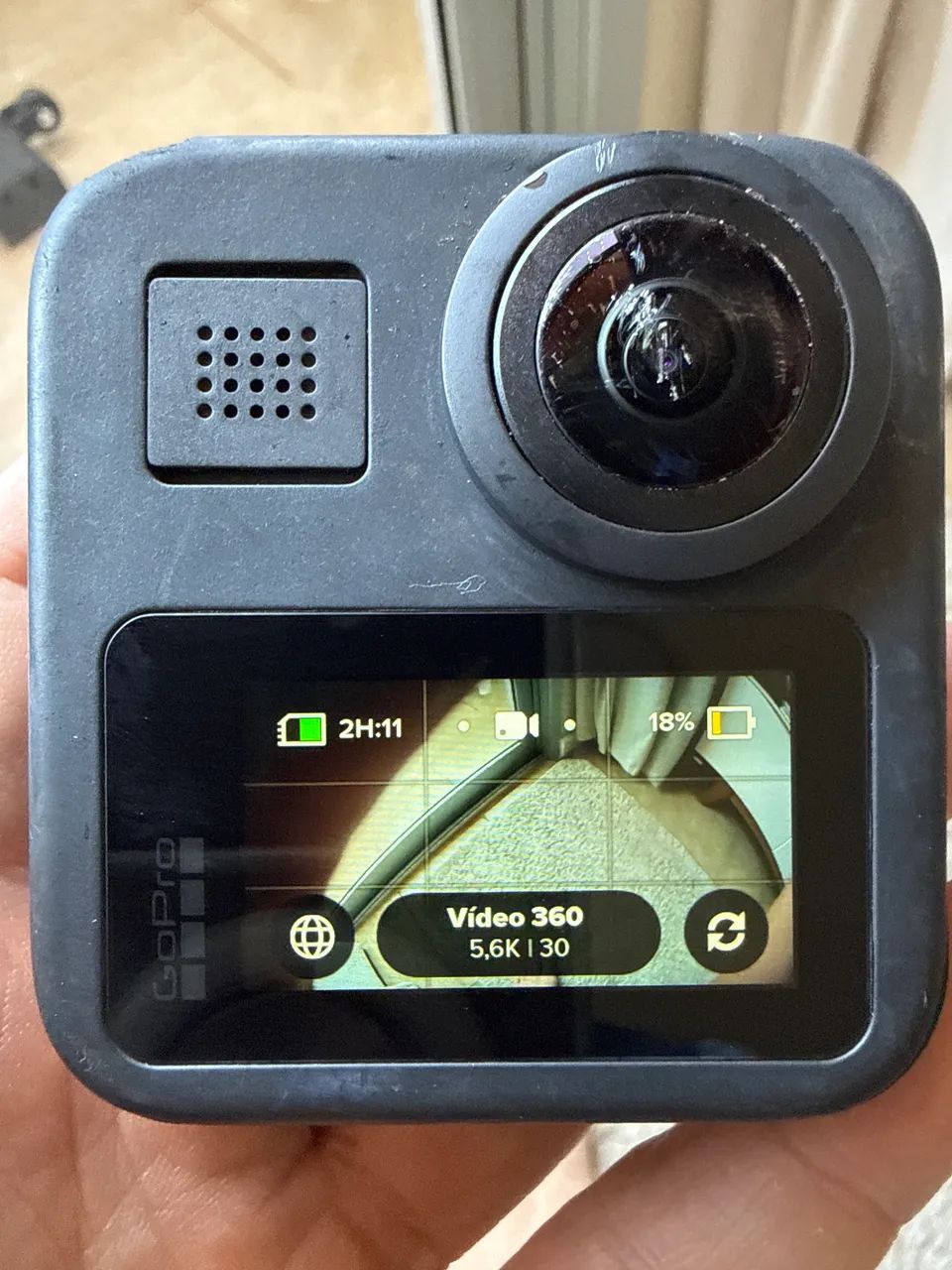 Gopro max 360 - Foto 2