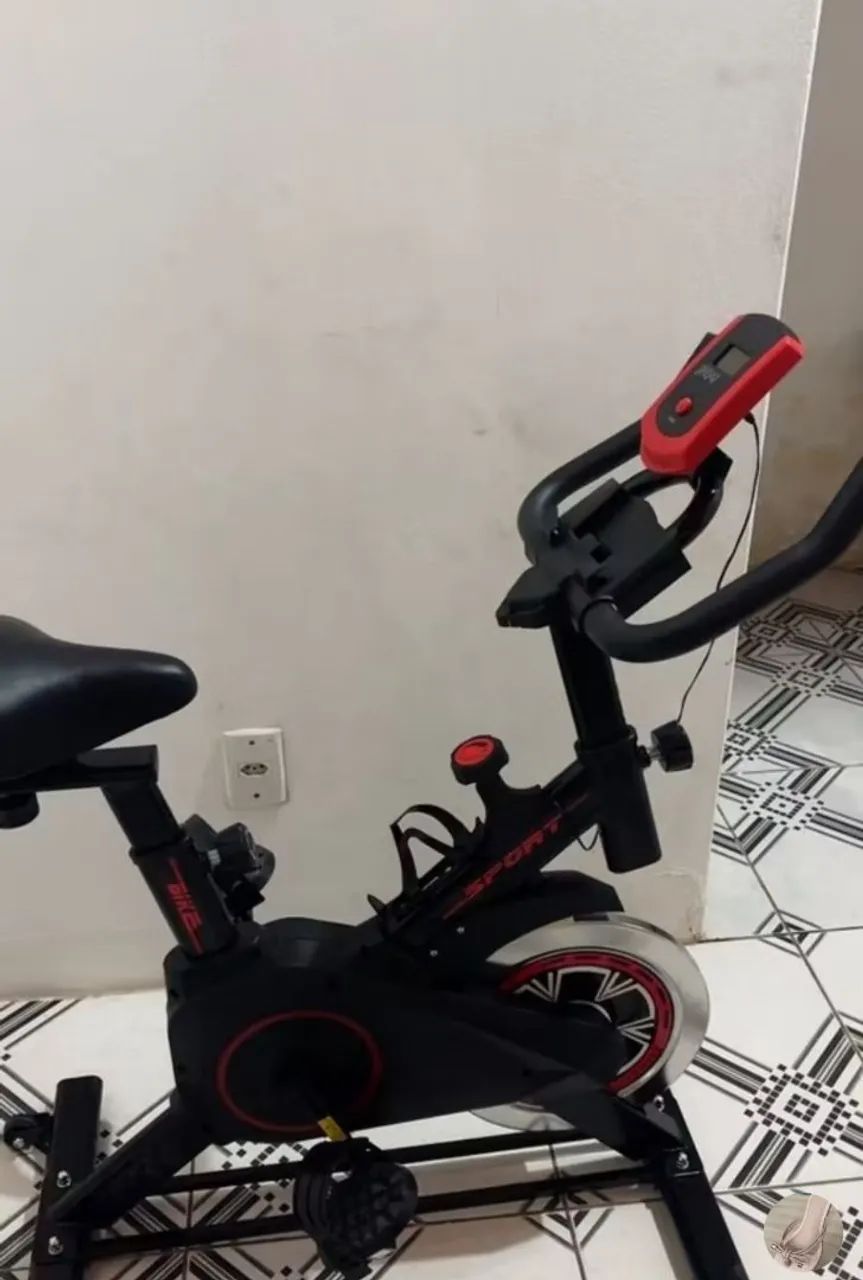 Bicicleta ergométrica 