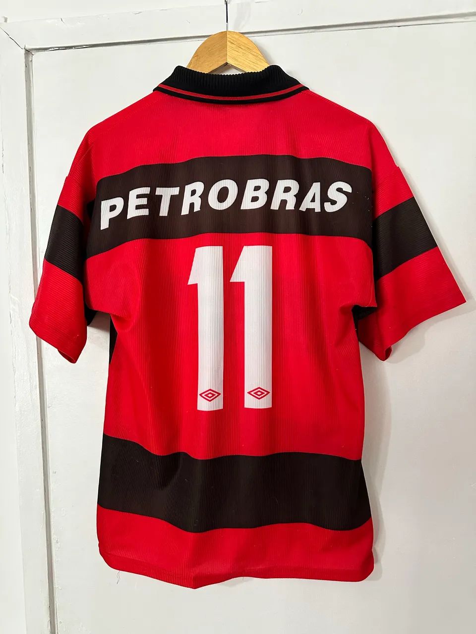 Camisa Flamengo 1999 - Foto 2