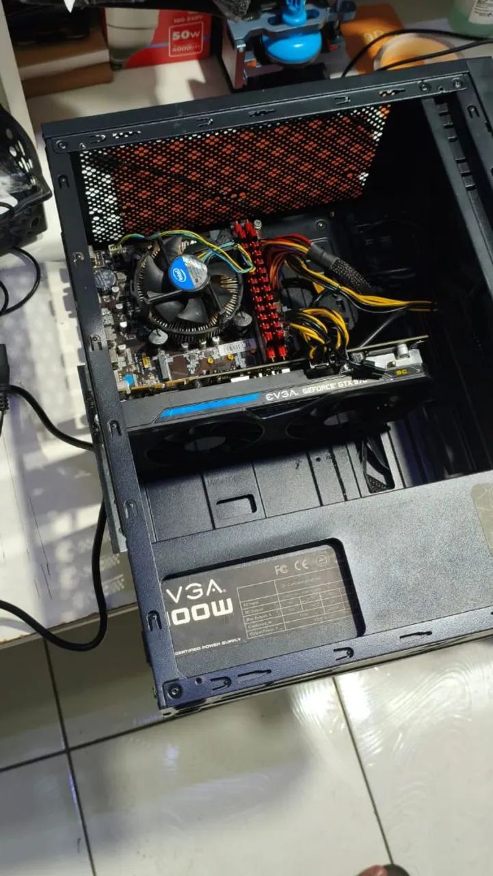 Pc sem placa de vídeo  - Foto 2