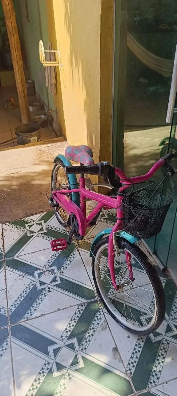 Bicicleta Barbie  - Foto 4