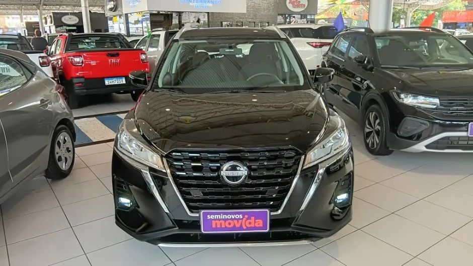 Nissan Kicks KICKS Play Sense 1.6 16V Flex Aut. 2025
