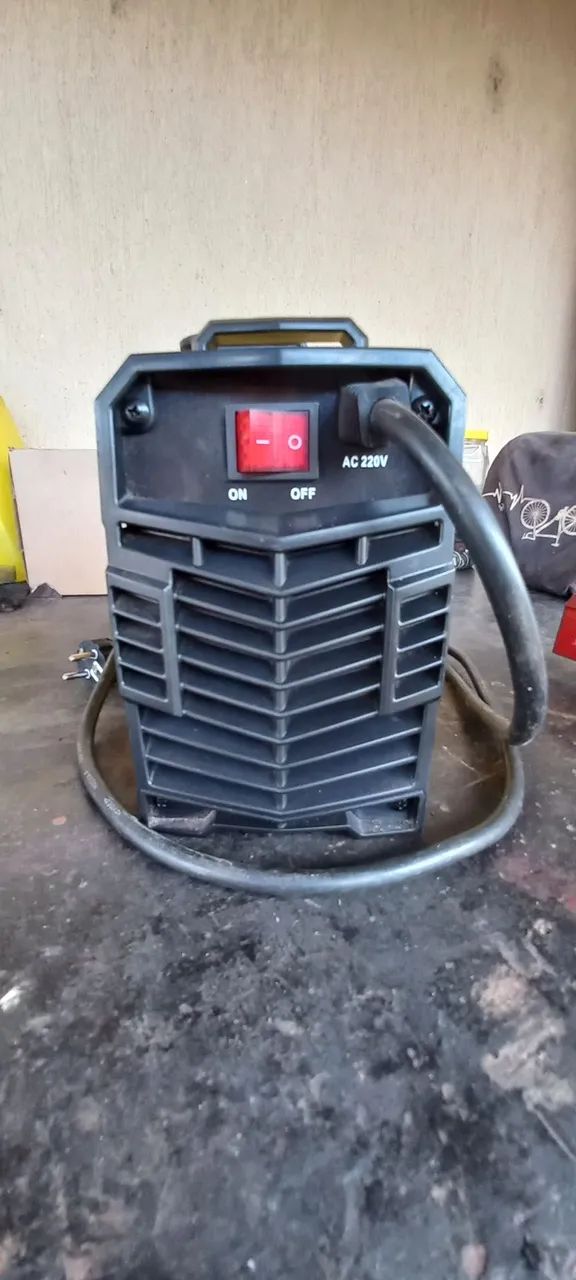 Máquina de solda - Foto 3