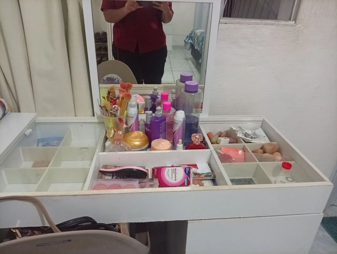 Penteadeira + Escrevaninha - Foto 2