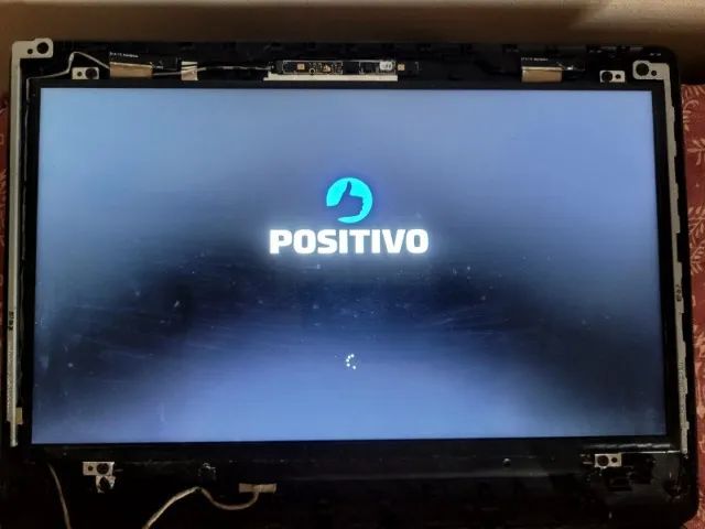 Notebook Positivo para retirada de peças - Foto 3