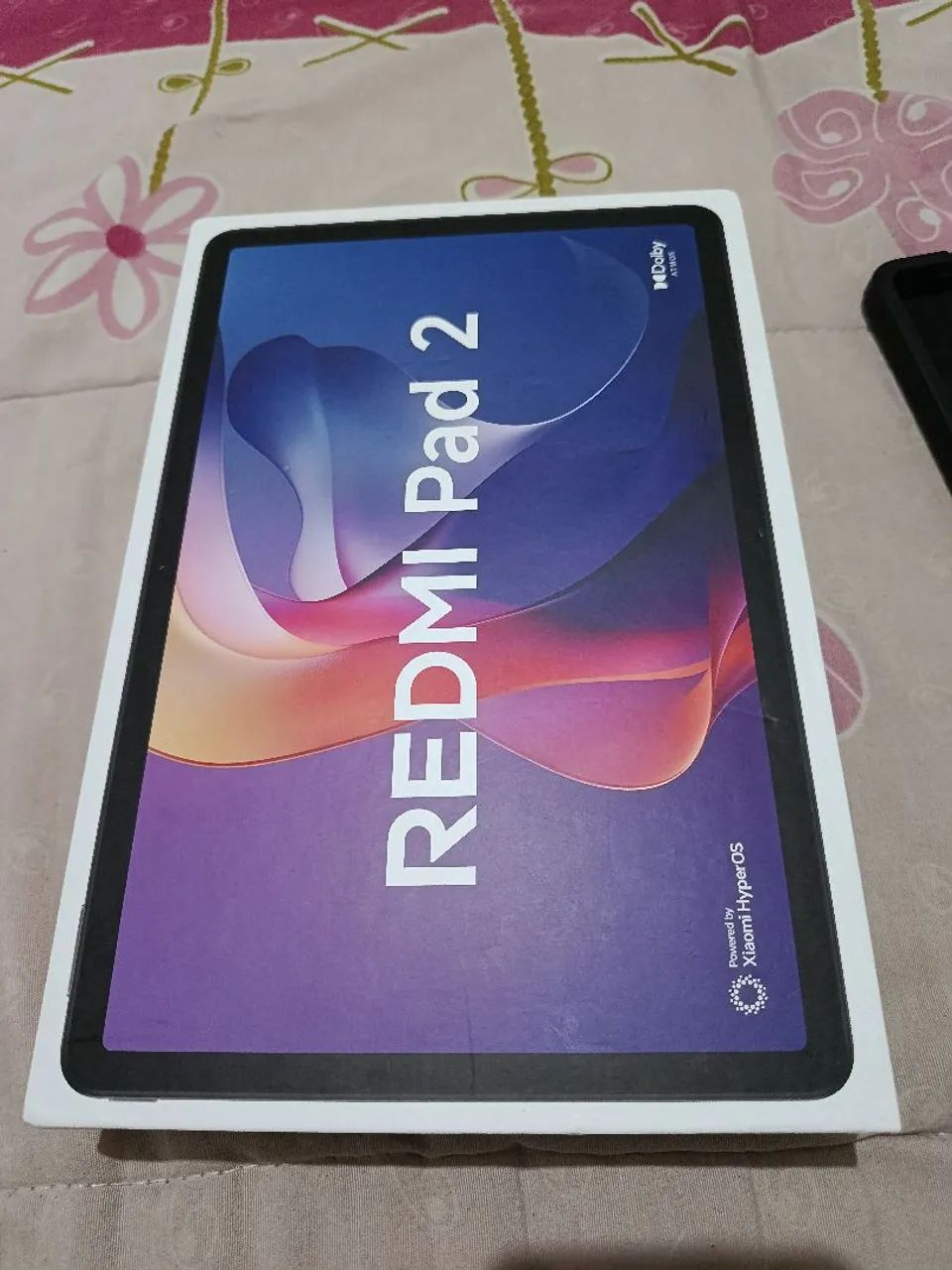 Vendo tablet Redimi Pad 2 8 ram 256gb - Foto 2