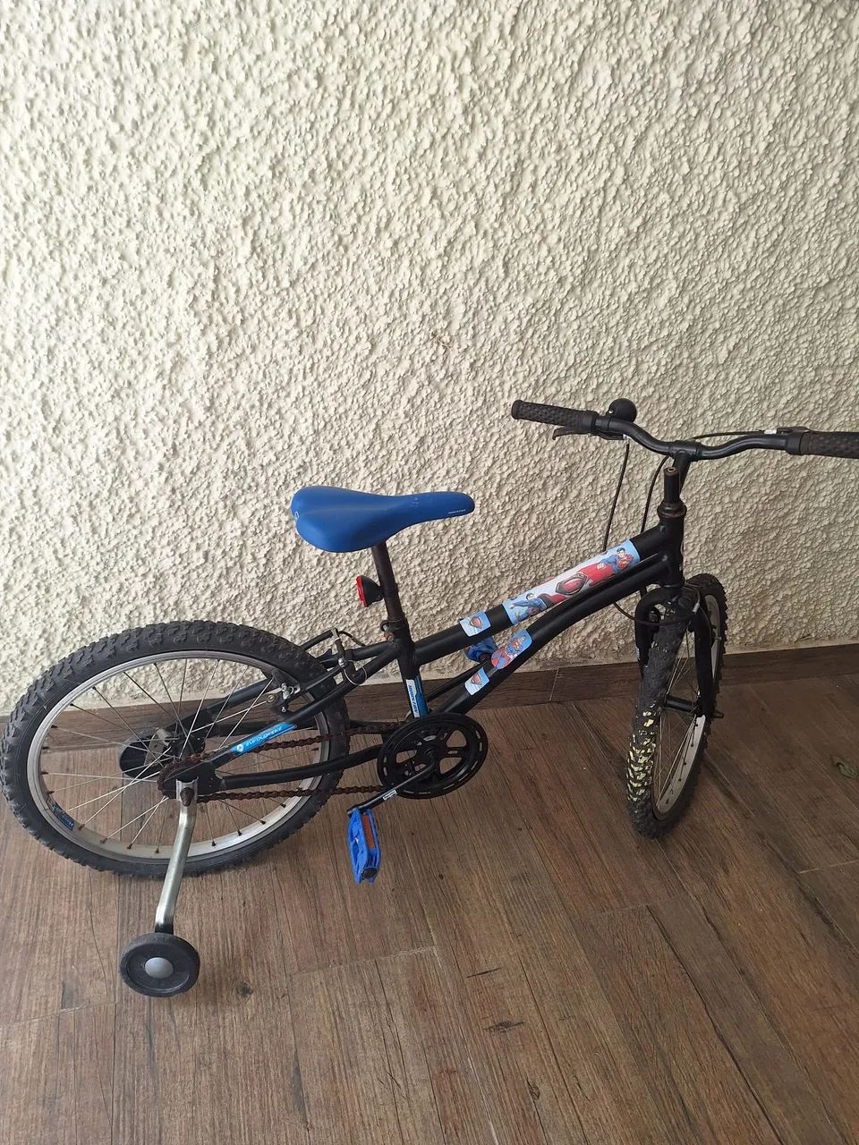 BICICLETA ARO 20 POUCO USADA