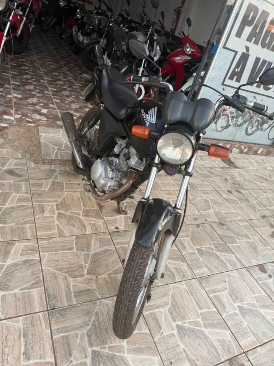 Titan 150 Completa 2008 - Foto 4