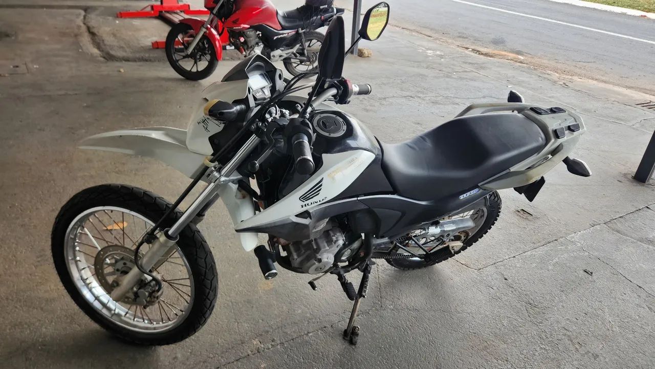 Vendo BROS 160  ESD 2015 FLEX 