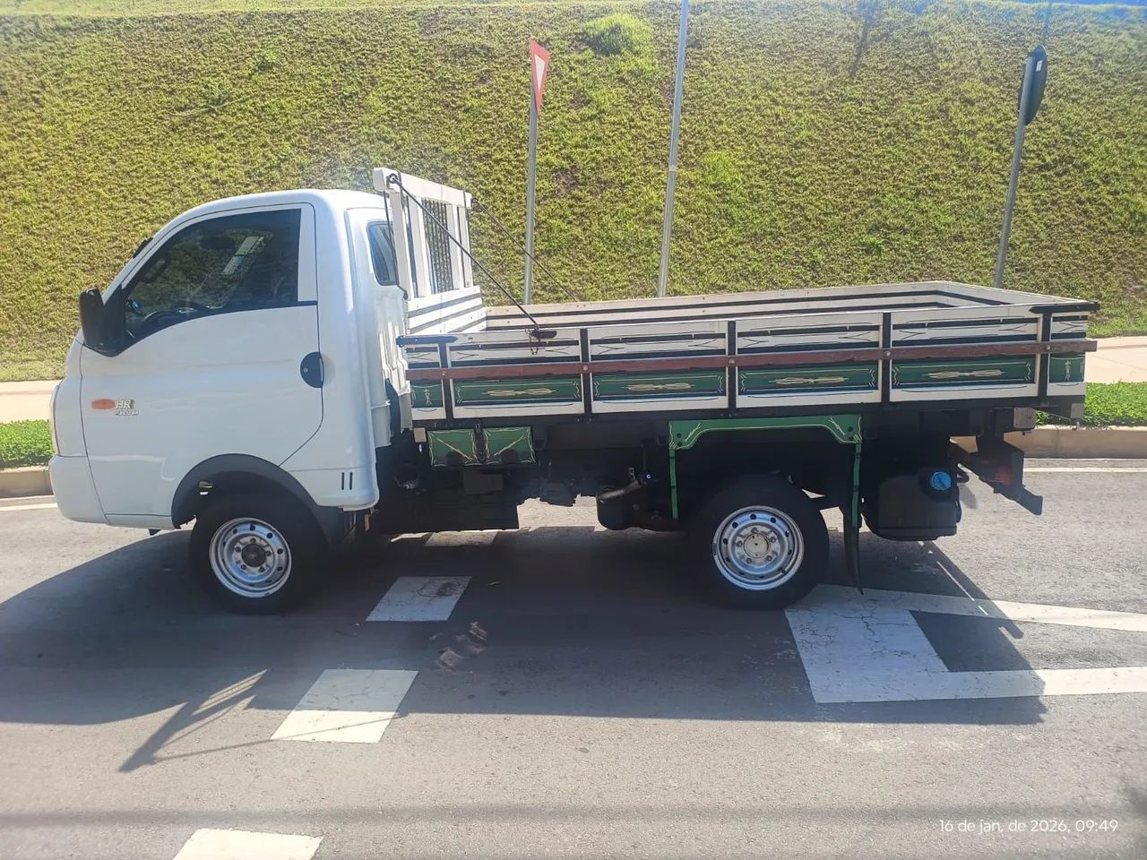 Hyundai HR 2.5 - Foto 4