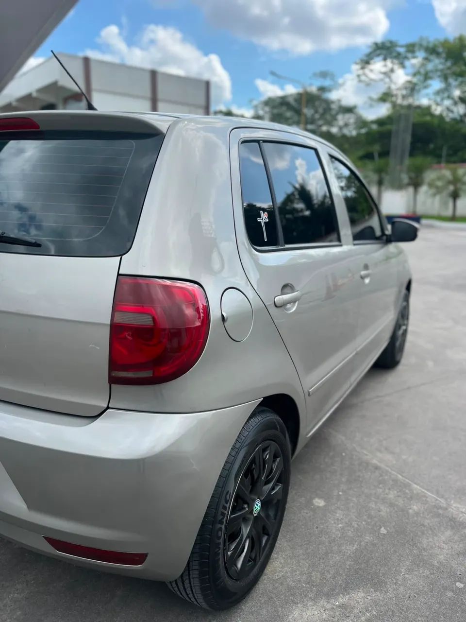 Volkswagen Fox 2012