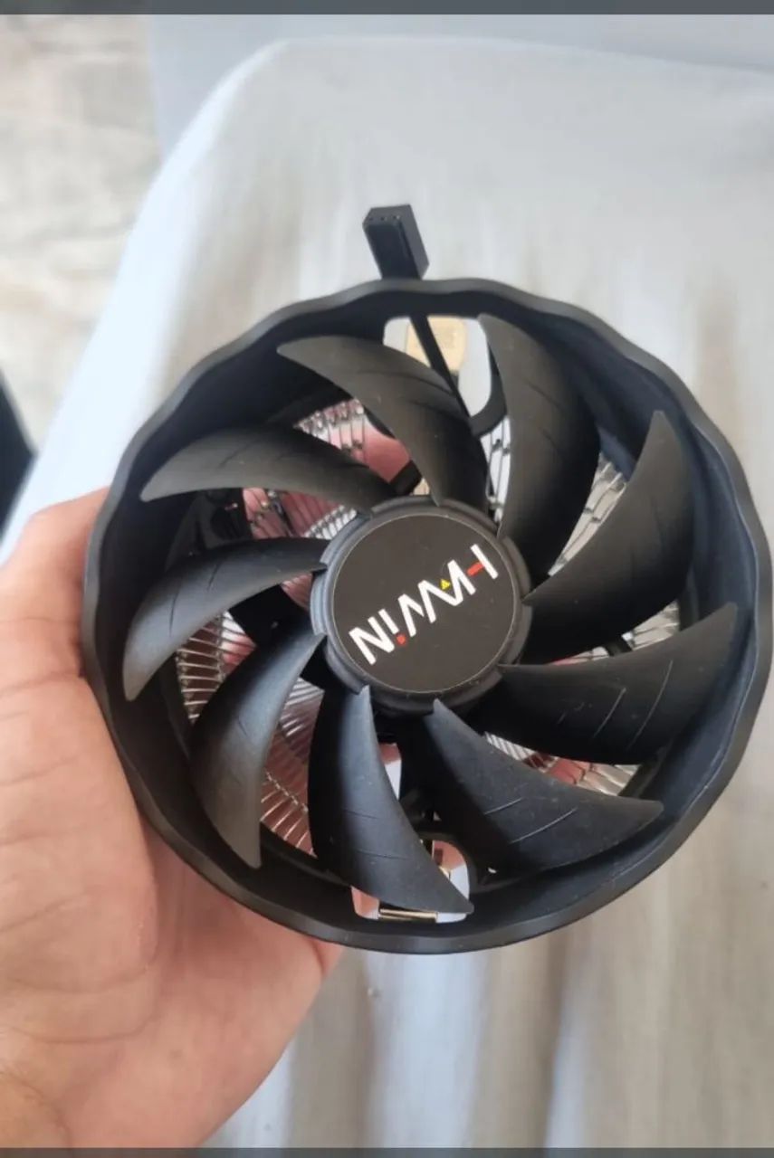 Processador Ryzen 3 + placa mãe biostar - Foto 2