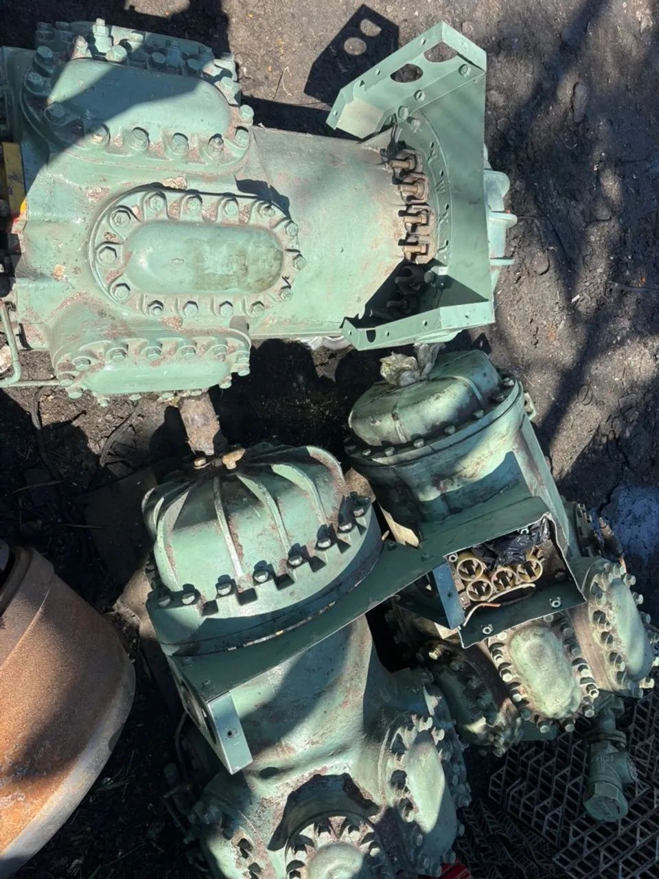 Compressor Hitachi  60 TR - Foto 2