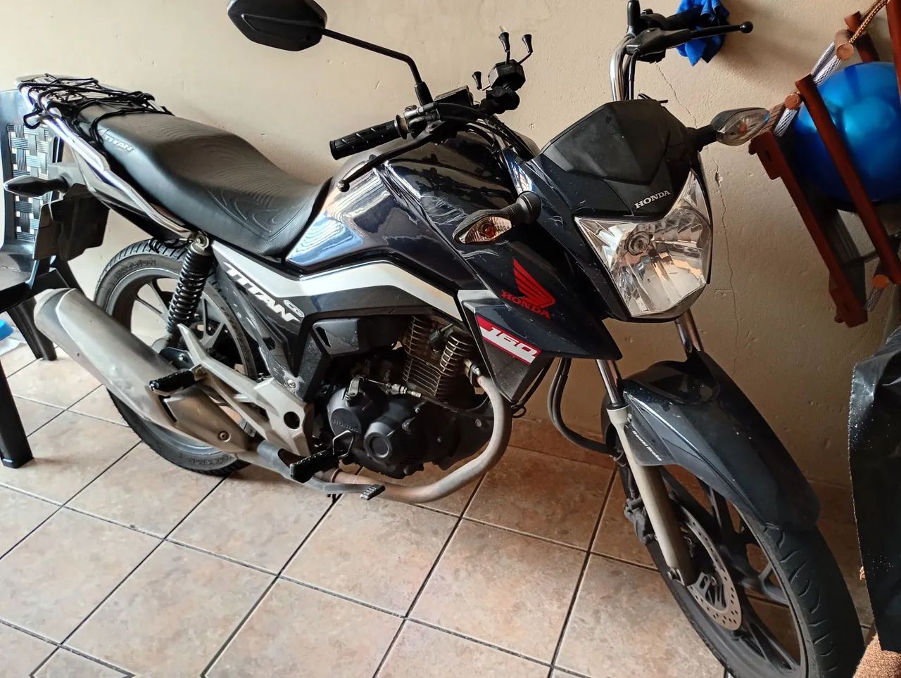 Vendo CG 160