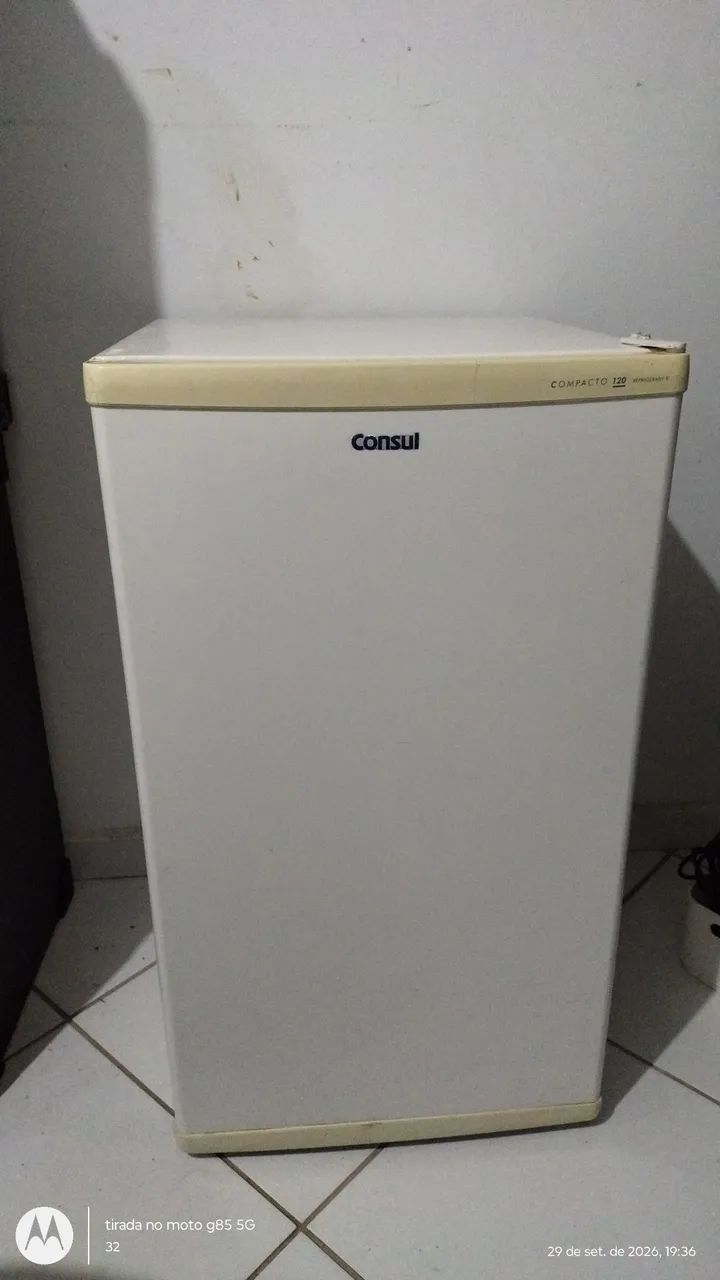 Frigobar Consul 