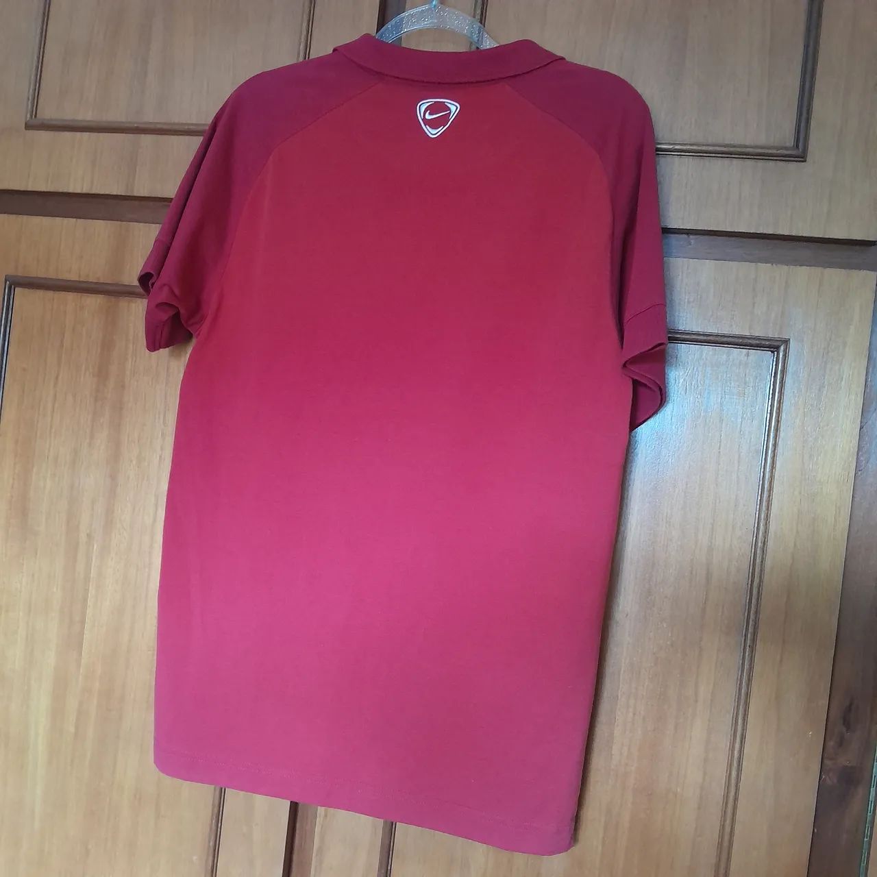Camisa Manchester oficial M - Foto 5