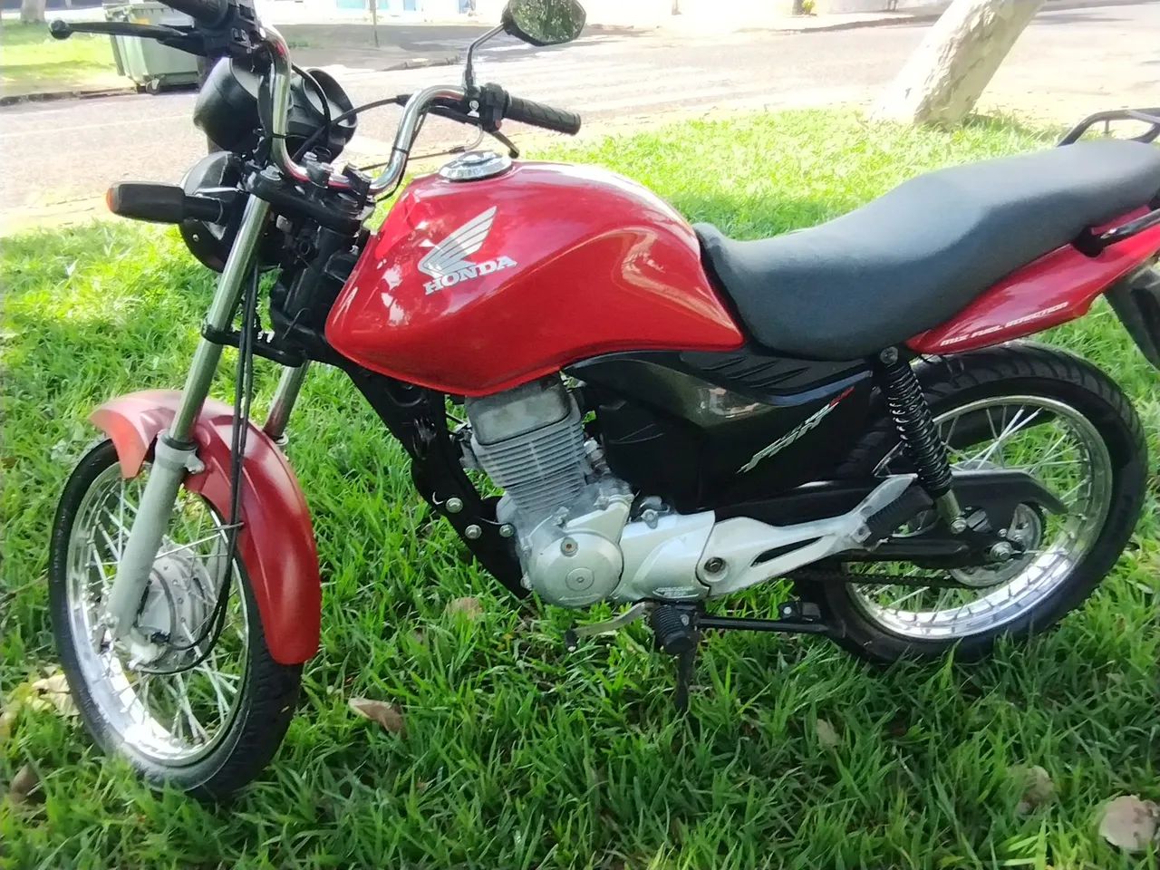 Vendo fan 150 2010 - Foto 3