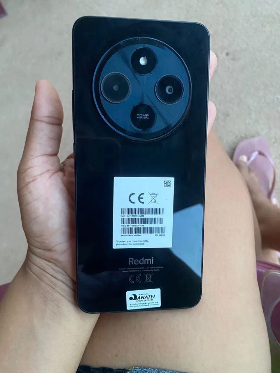 Celular redimir 14 
