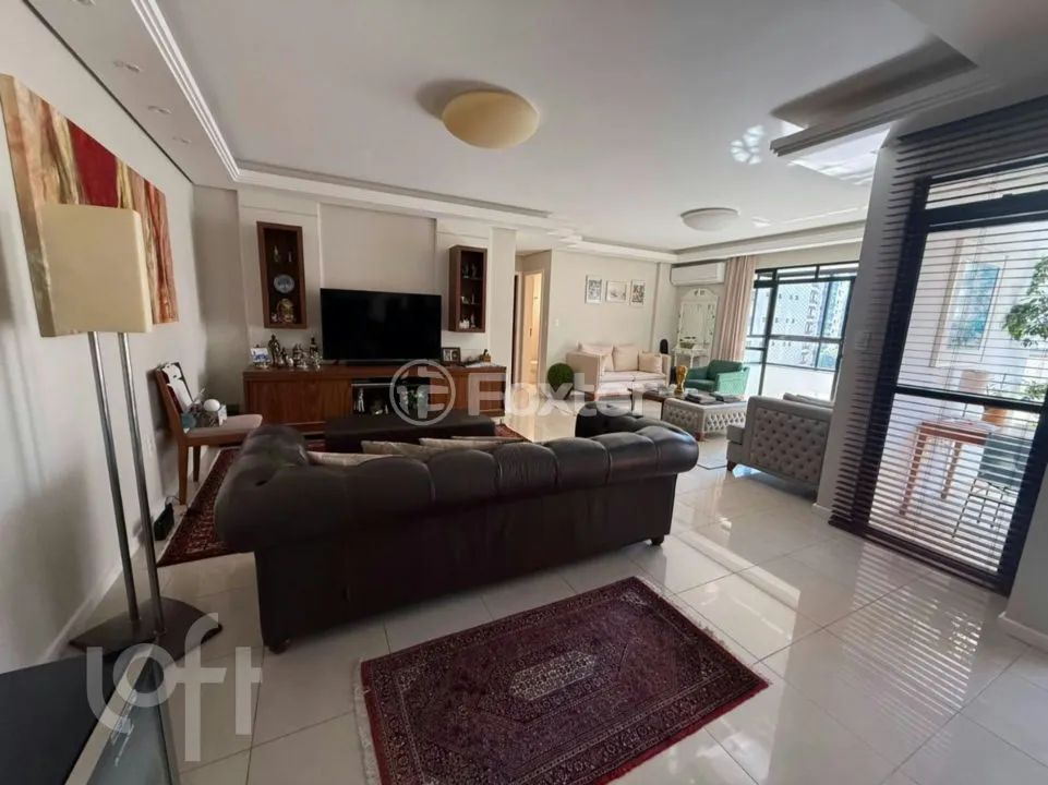 Apartamento à venda Rua Alves de Brito, Centro - Florianópolis - Foto 5