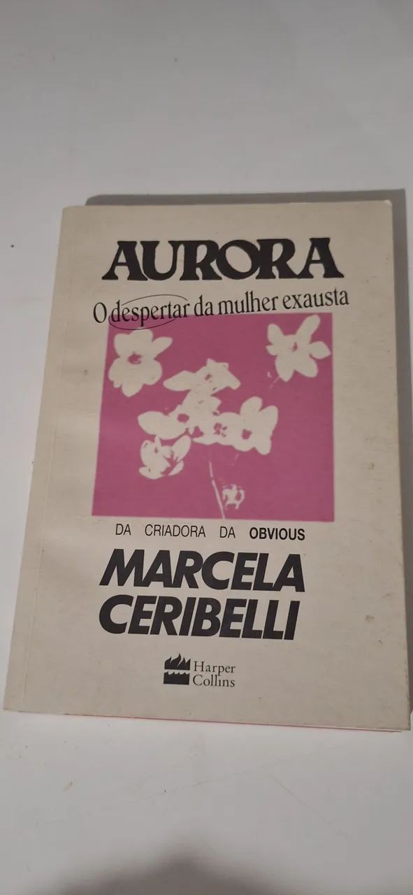 Livro : Aurora