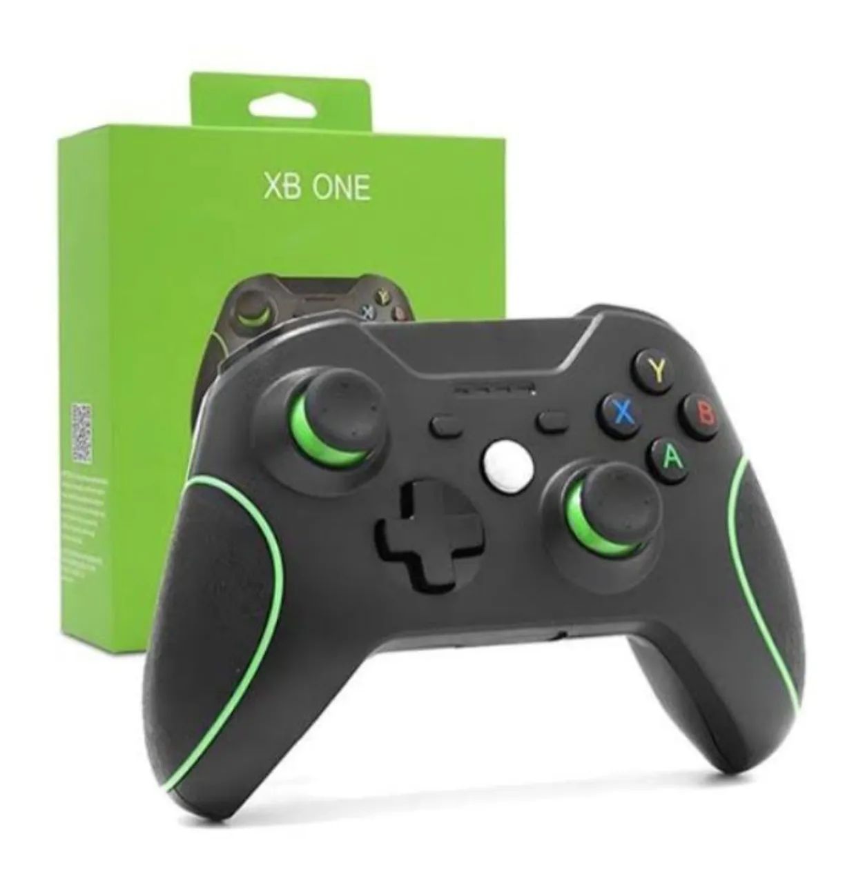 Joystick Controle Sem Fio Wireless Compatível Com Xbox One Pc E Cloud Gaming - Foto 2