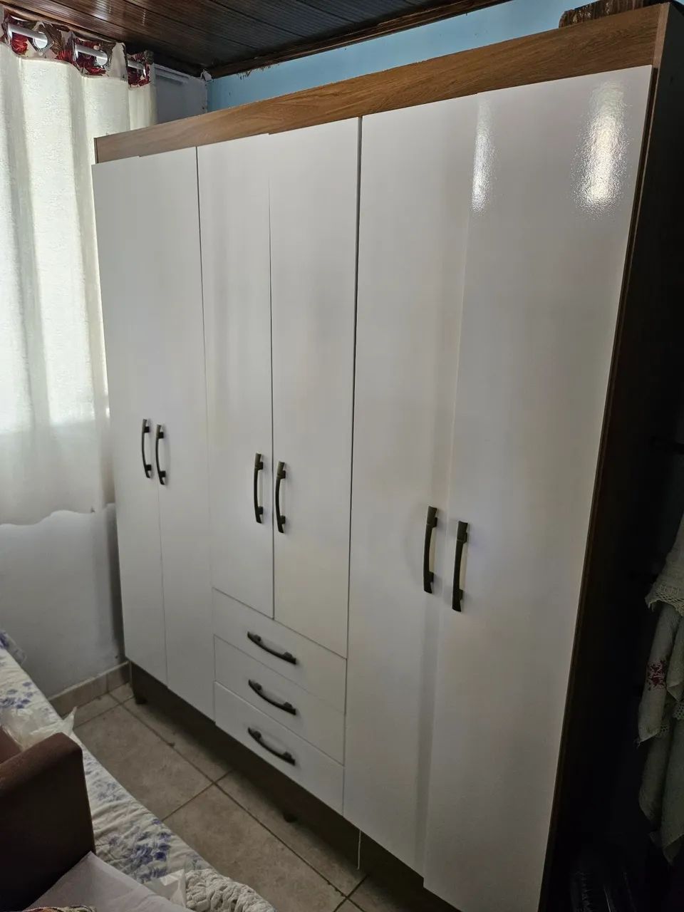Guarda roupas médio  - Foto 3