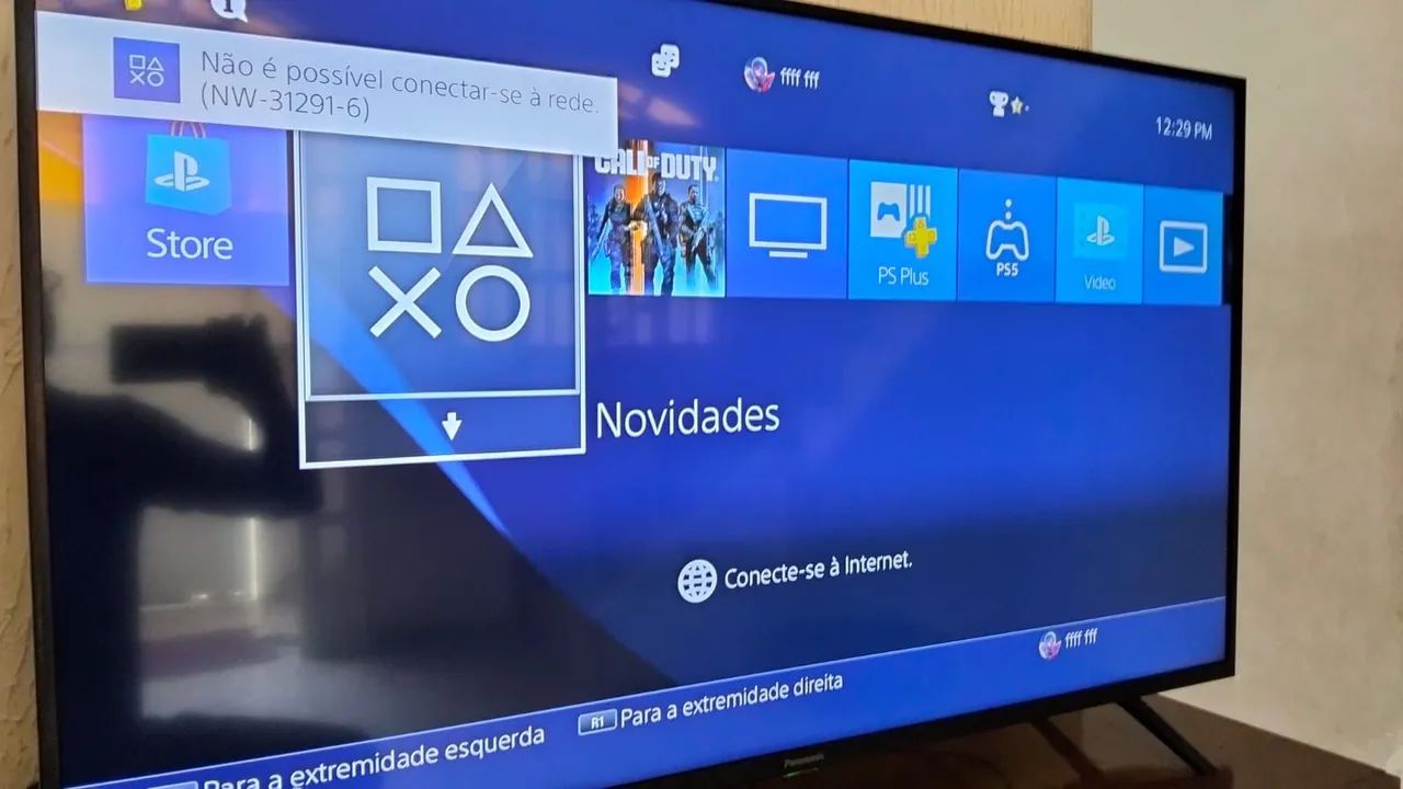 PS4 +  2 CONTROLES + JOGOS - Foto 5