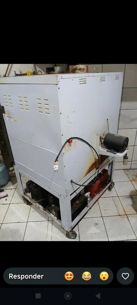 Forno Progás  - Foto 5