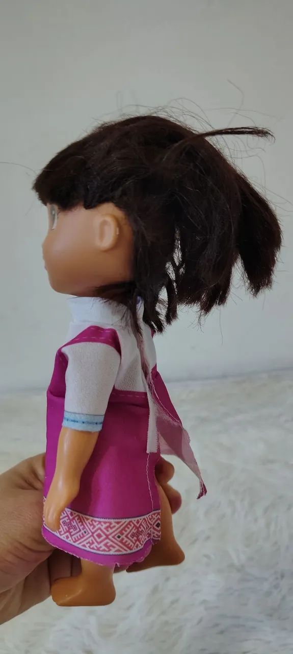 Boneca Dora aventureira  - Foto 2