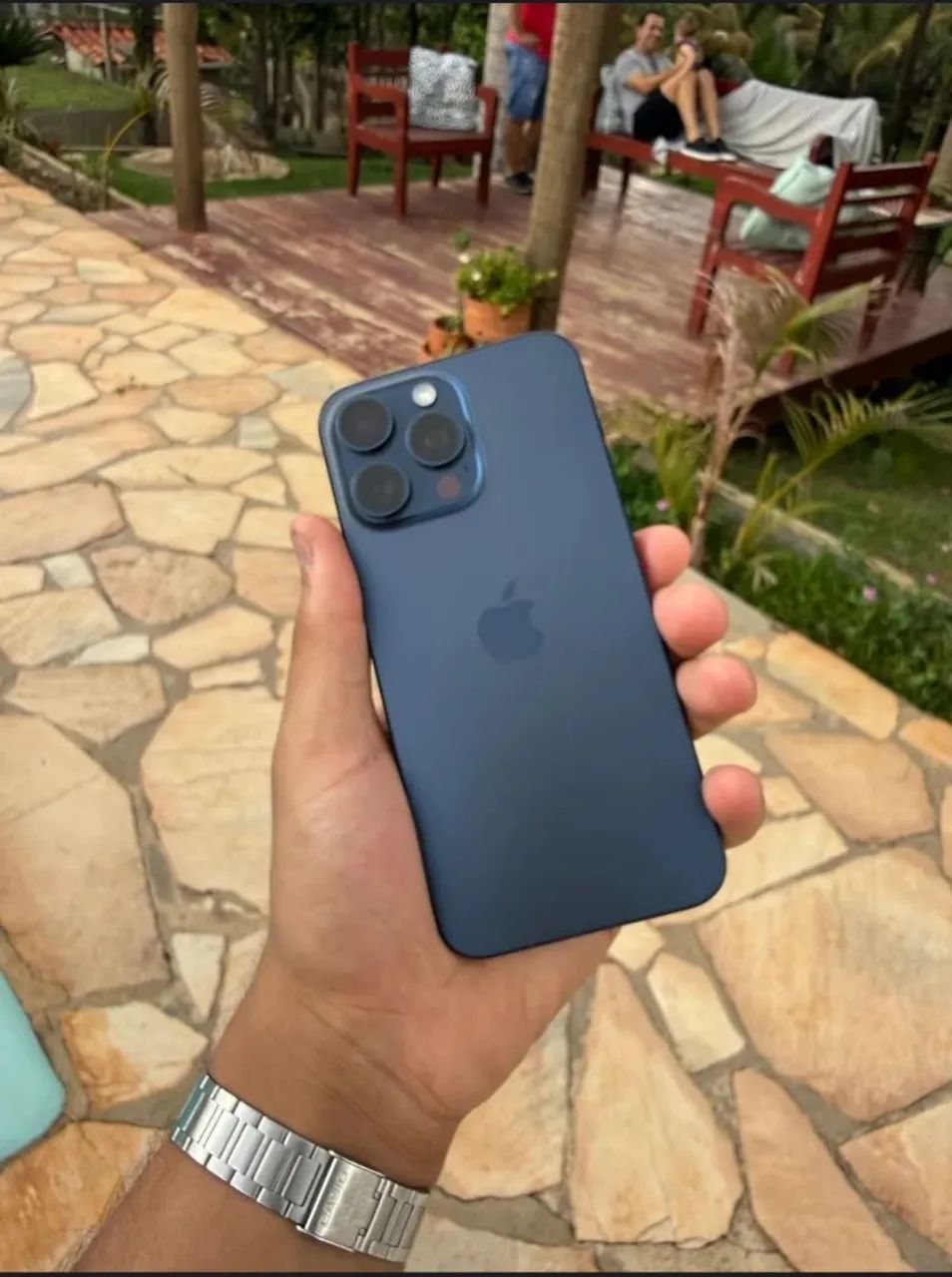 iPhone 15 Pro Max 256 Gb