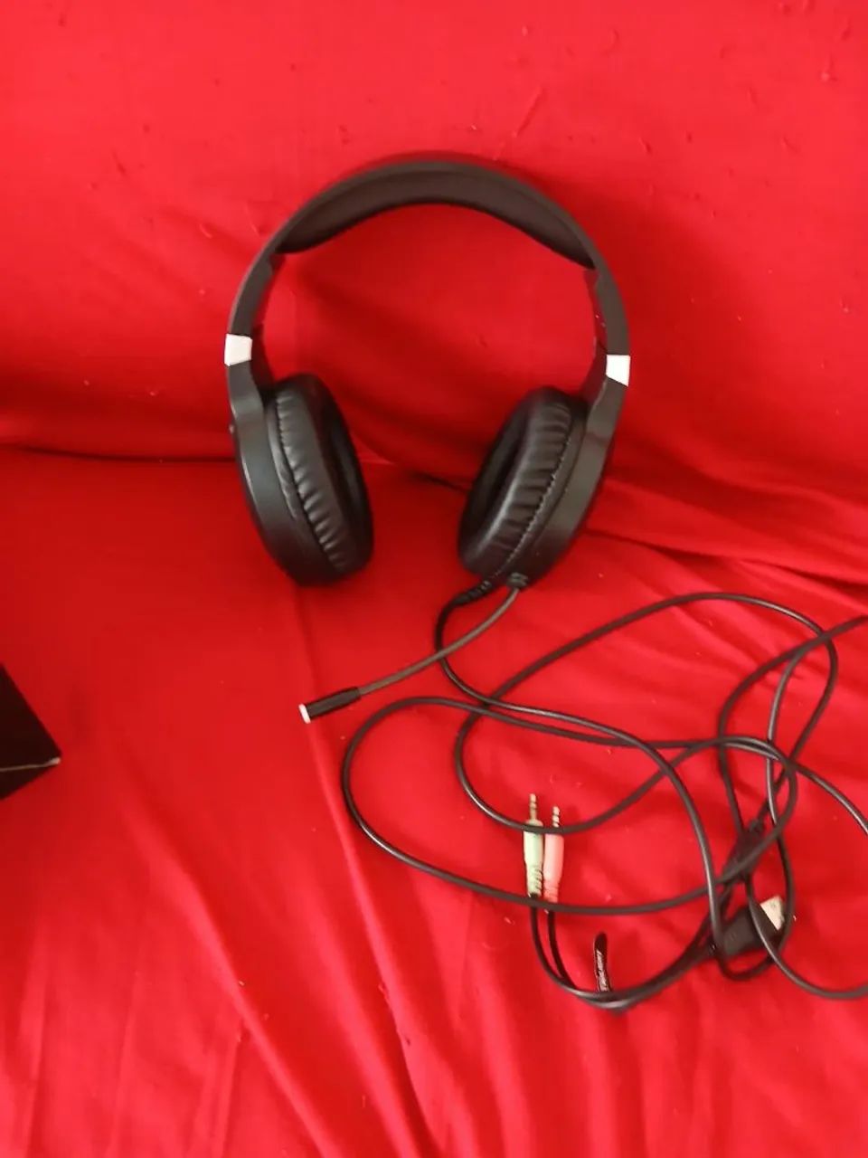 Fone com luz rgb - Foto 2